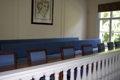 Raadszaal te Bloemendaal in 2010
