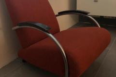 Gispen fauteuil