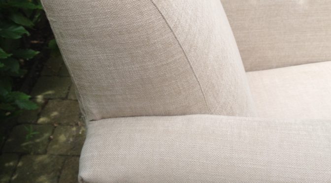 Wist niet dat een hoes zo mooi strak gemaakt kan worden